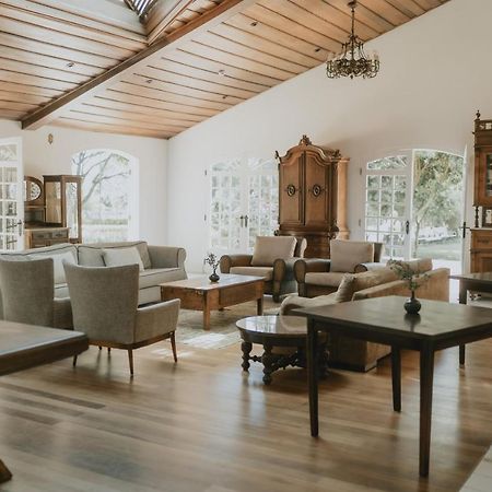 소로카바 Fazenda Alvorada B&B 외부 사진