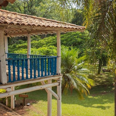 소로카바 Fazenda Alvorada B&B 외부 사진