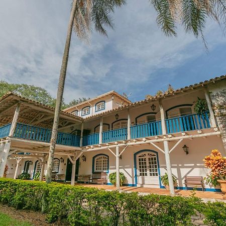 소로카바 Fazenda Alvorada B&B 외부 사진