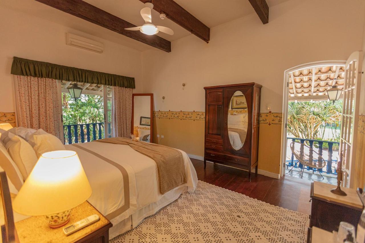 소로카바 Fazenda Alvorada B&B 외부 사진