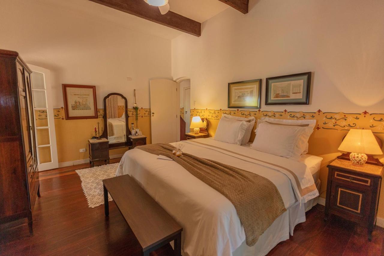 소로카바 Fazenda Alvorada B&B 외부 사진