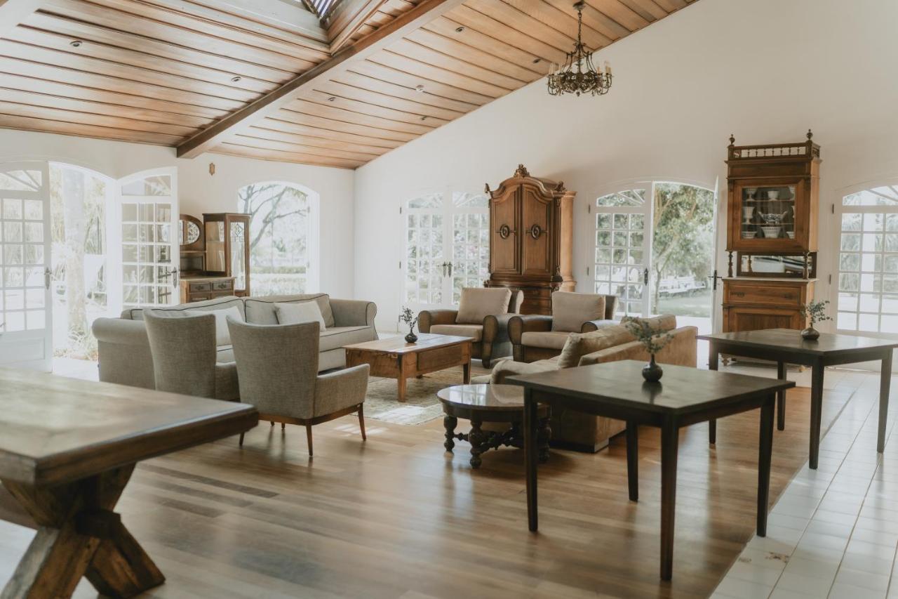소로카바 Fazenda Alvorada B&B 외부 사진