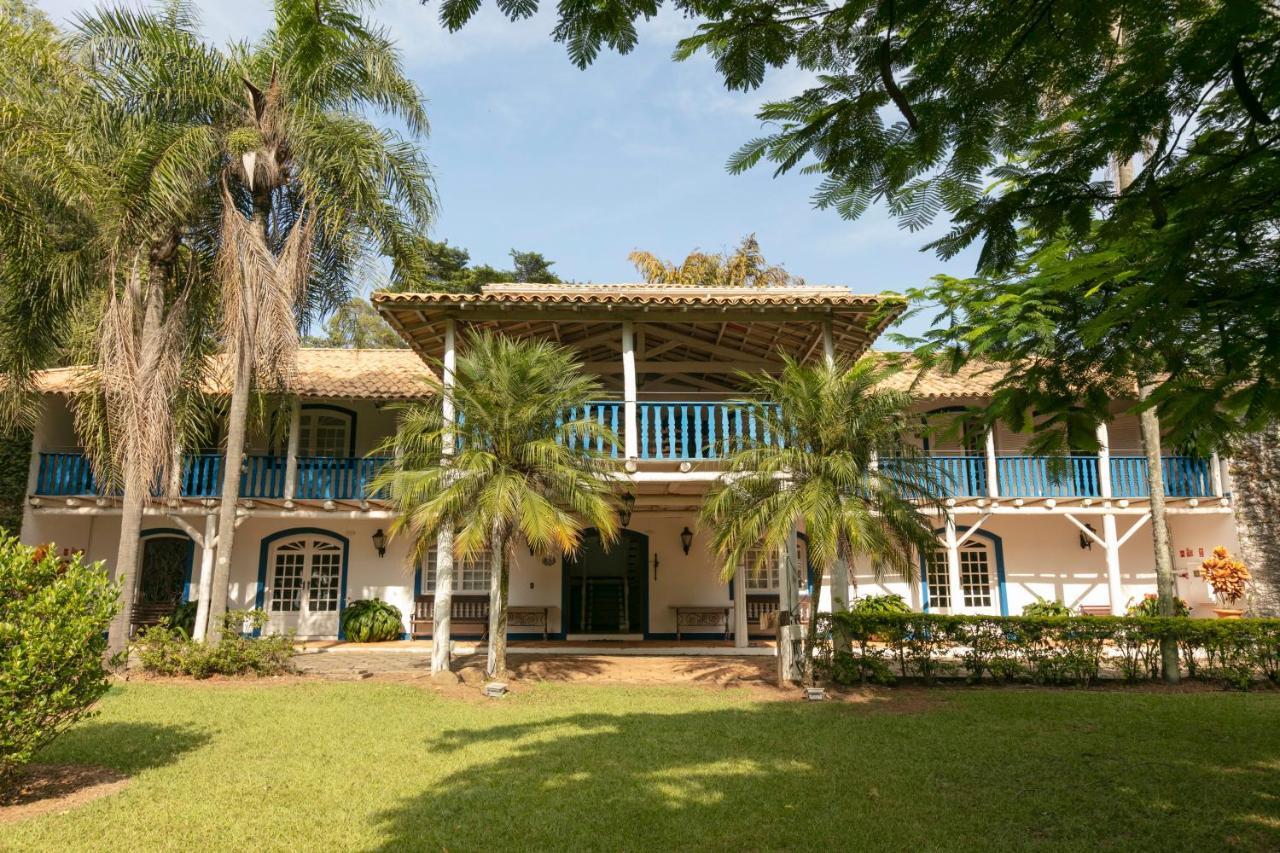 소로카바 Fazenda Alvorada B&B 외부 사진