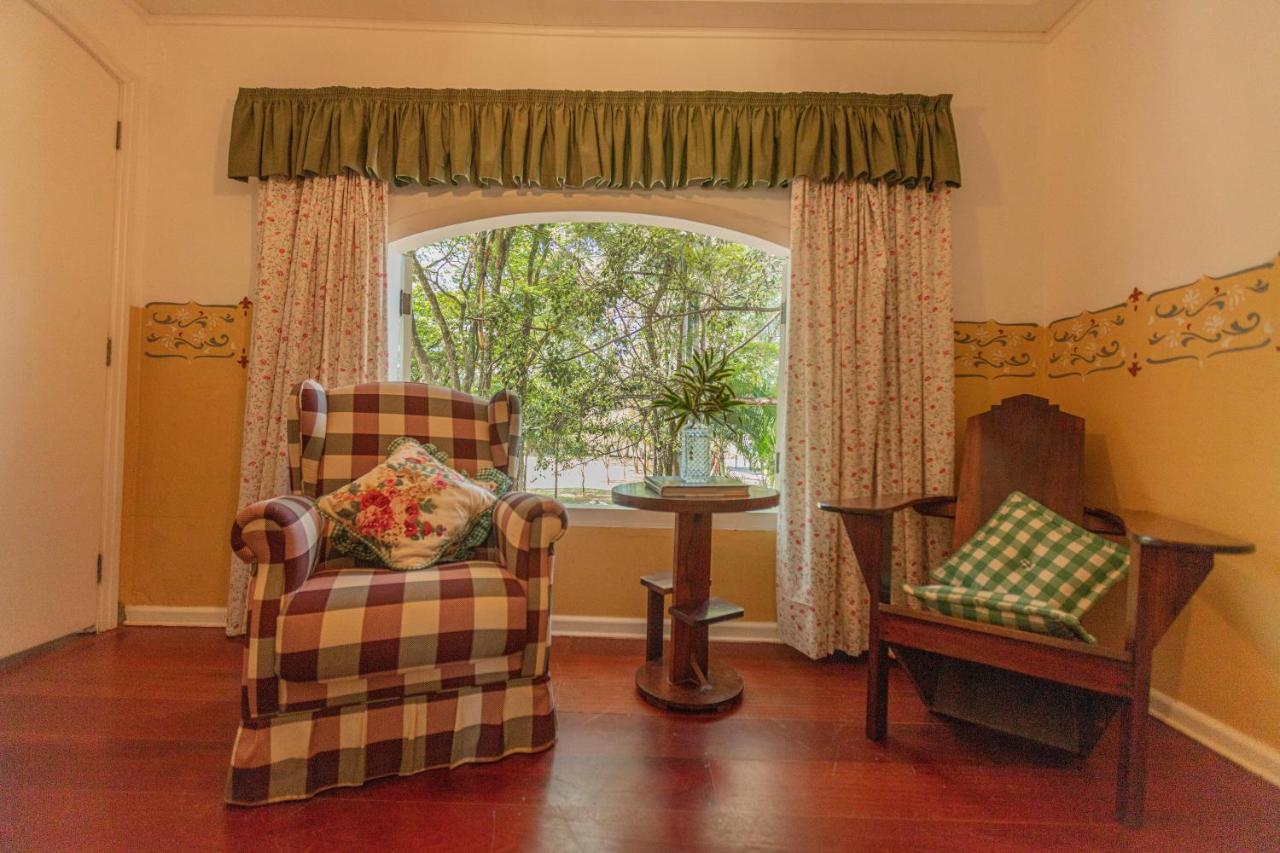 소로카바 Fazenda Alvorada B&B 외부 사진
