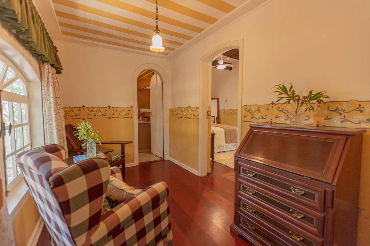 소로카바 Fazenda Alvorada B&B 외부 사진