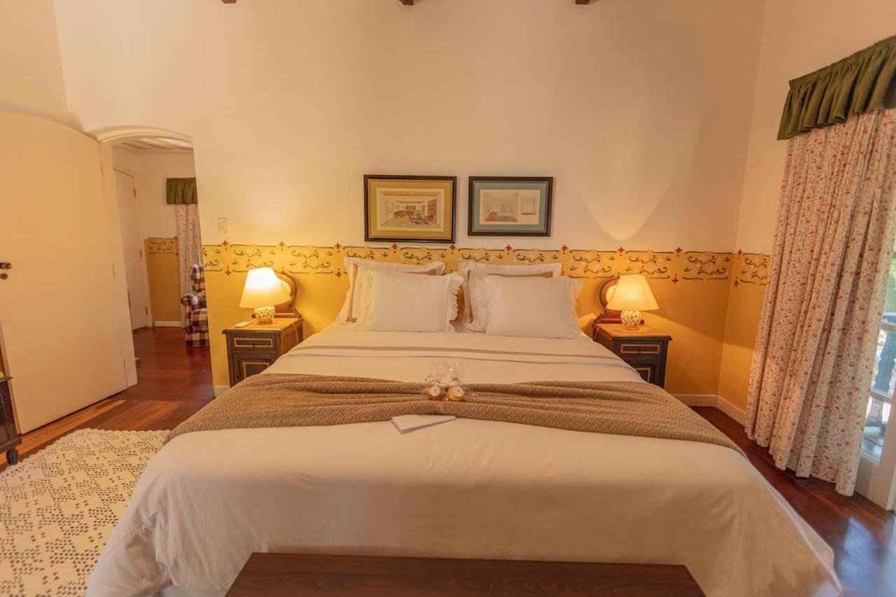 소로카바 Fazenda Alvorada B&B 외부 사진