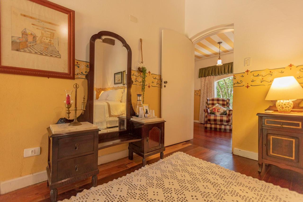 소로카바 Fazenda Alvorada B&B 외부 사진