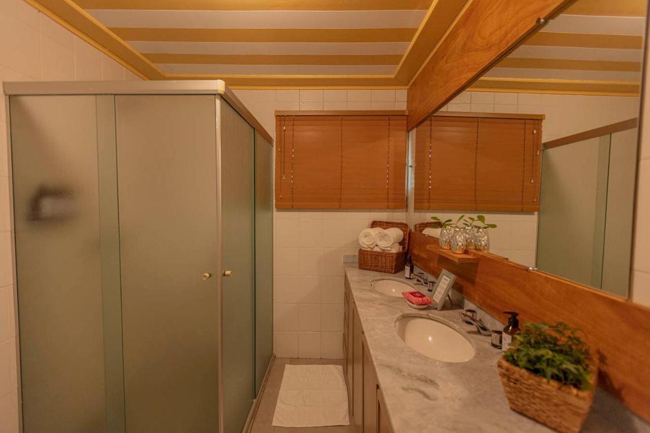 소로카바 Fazenda Alvorada B&B 외부 사진