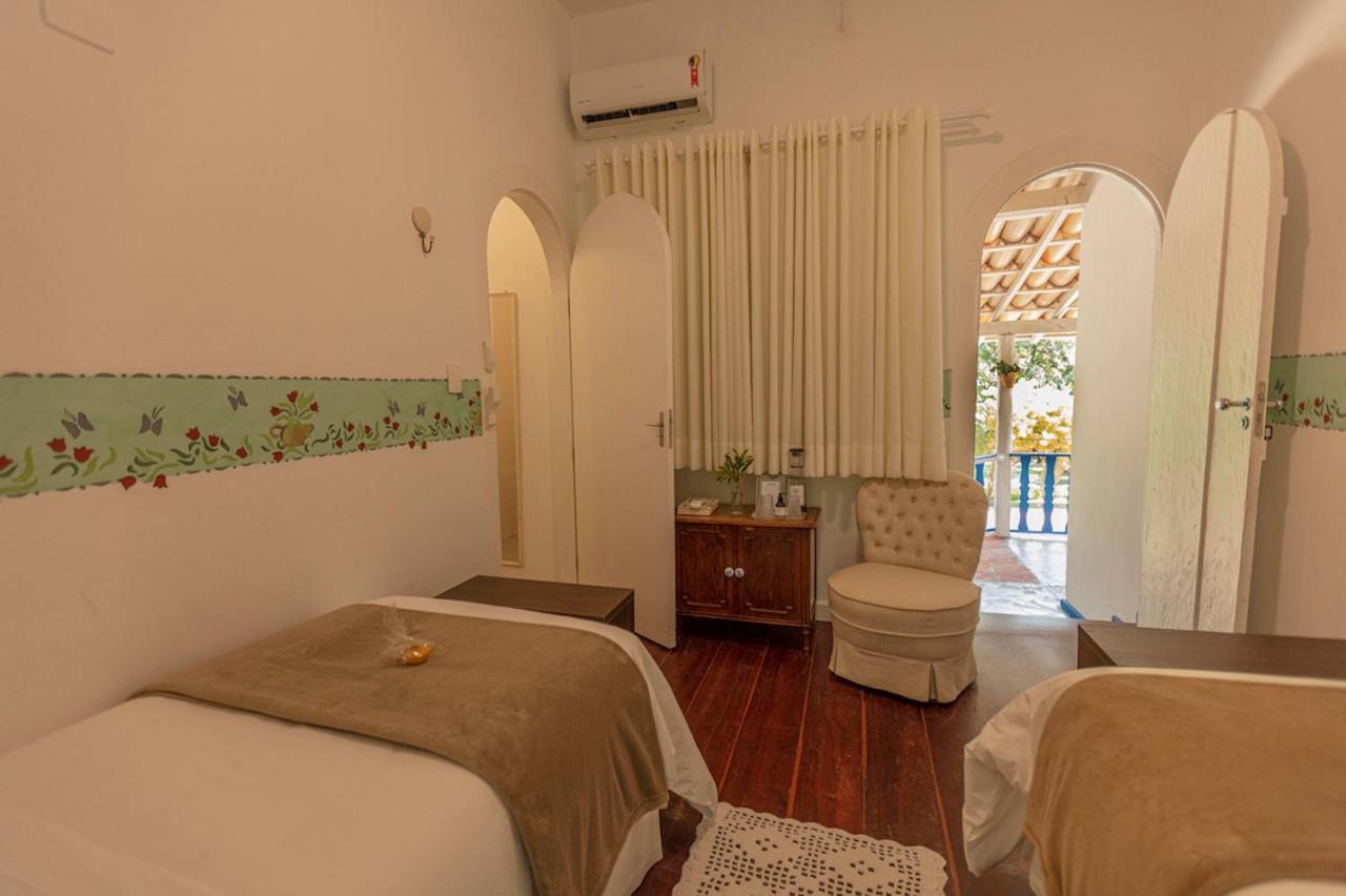 소로카바 Fazenda Alvorada B&B 외부 사진