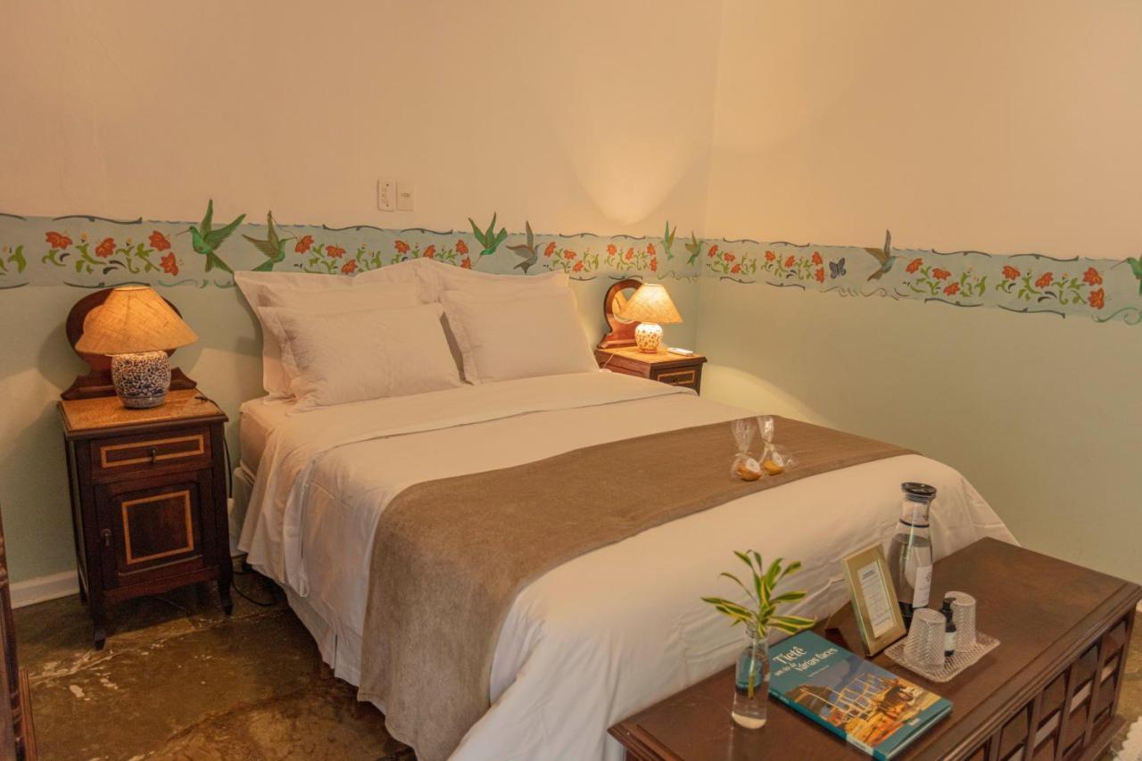 소로카바 Fazenda Alvorada B&B 외부 사진