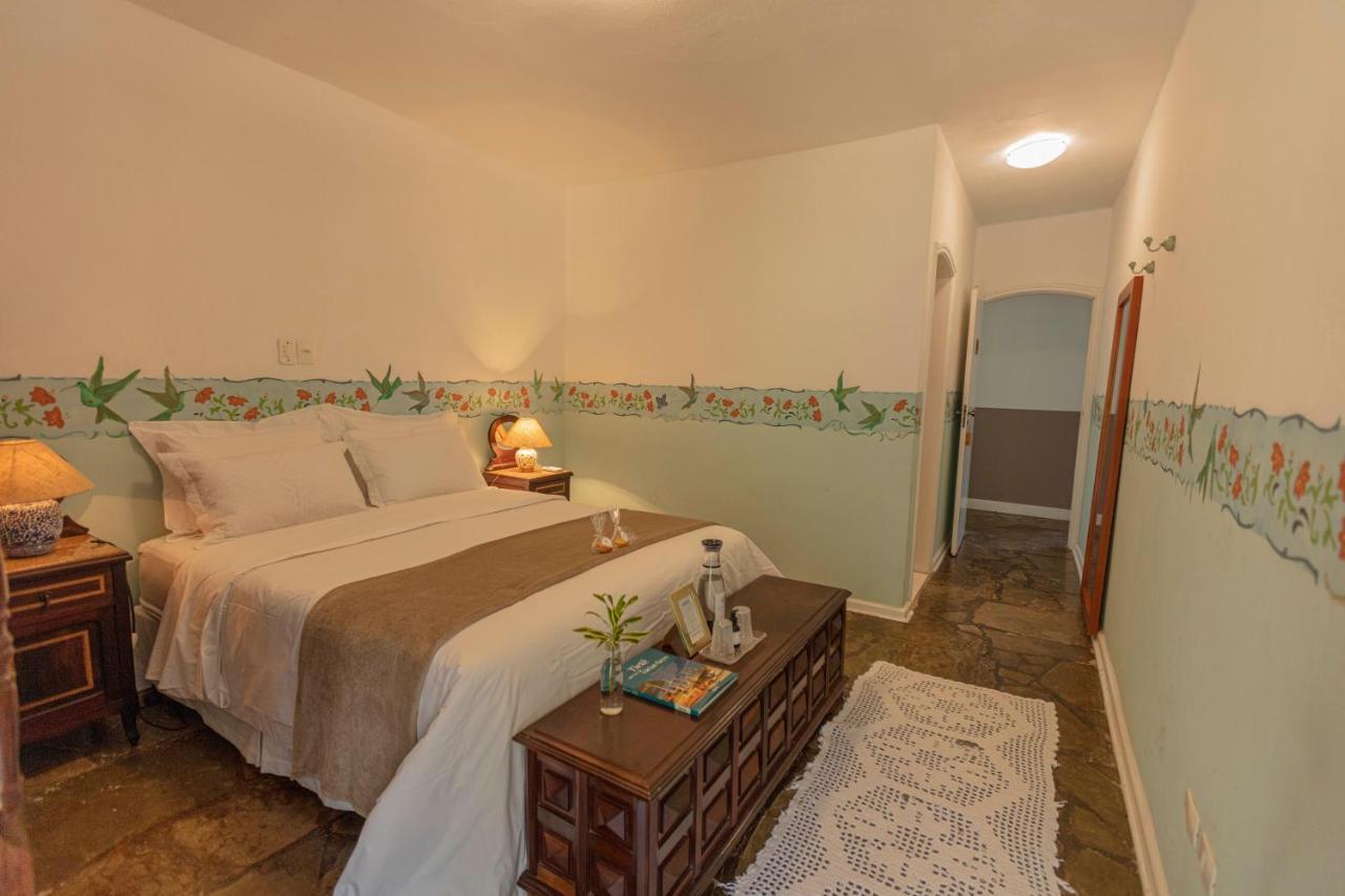 소로카바 Fazenda Alvorada B&B 외부 사진