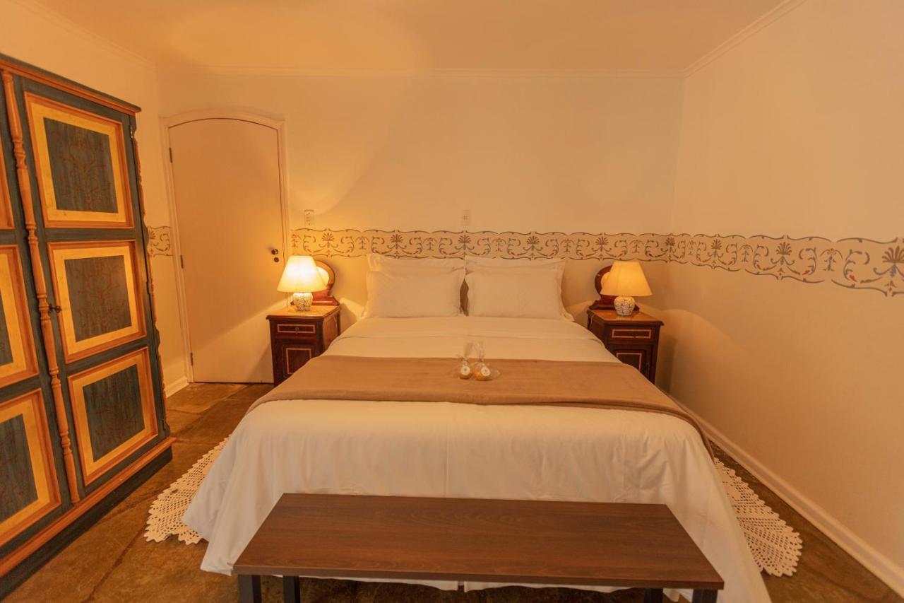 소로카바 Fazenda Alvorada B&B 외부 사진