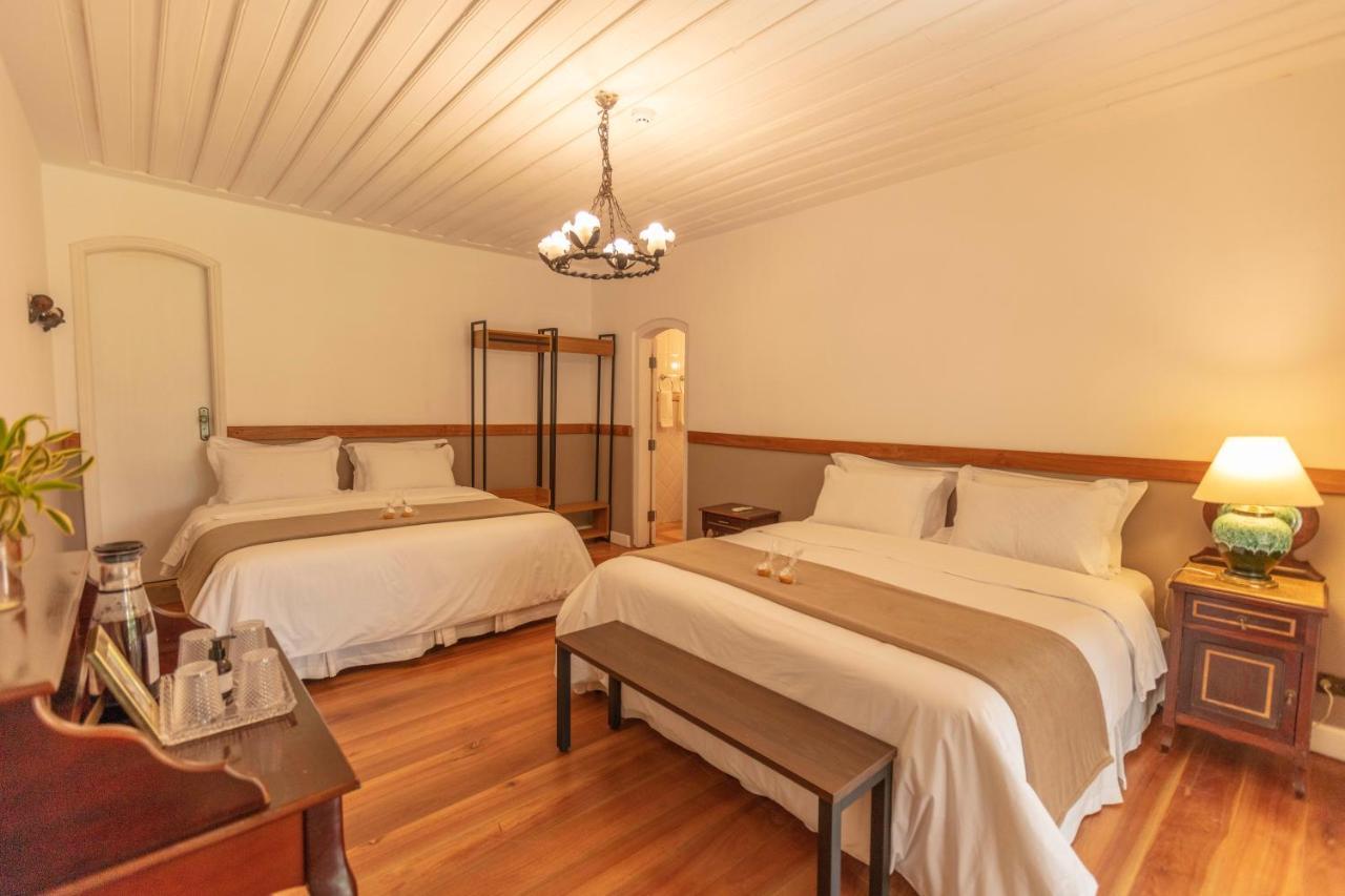 소로카바 Fazenda Alvorada B&B 외부 사진