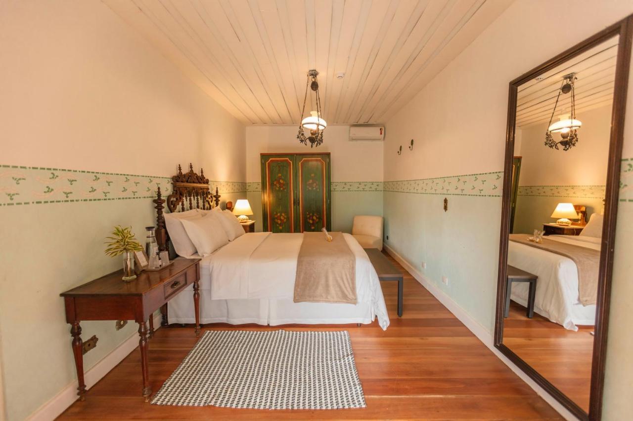 소로카바 Fazenda Alvorada B&B 외부 사진