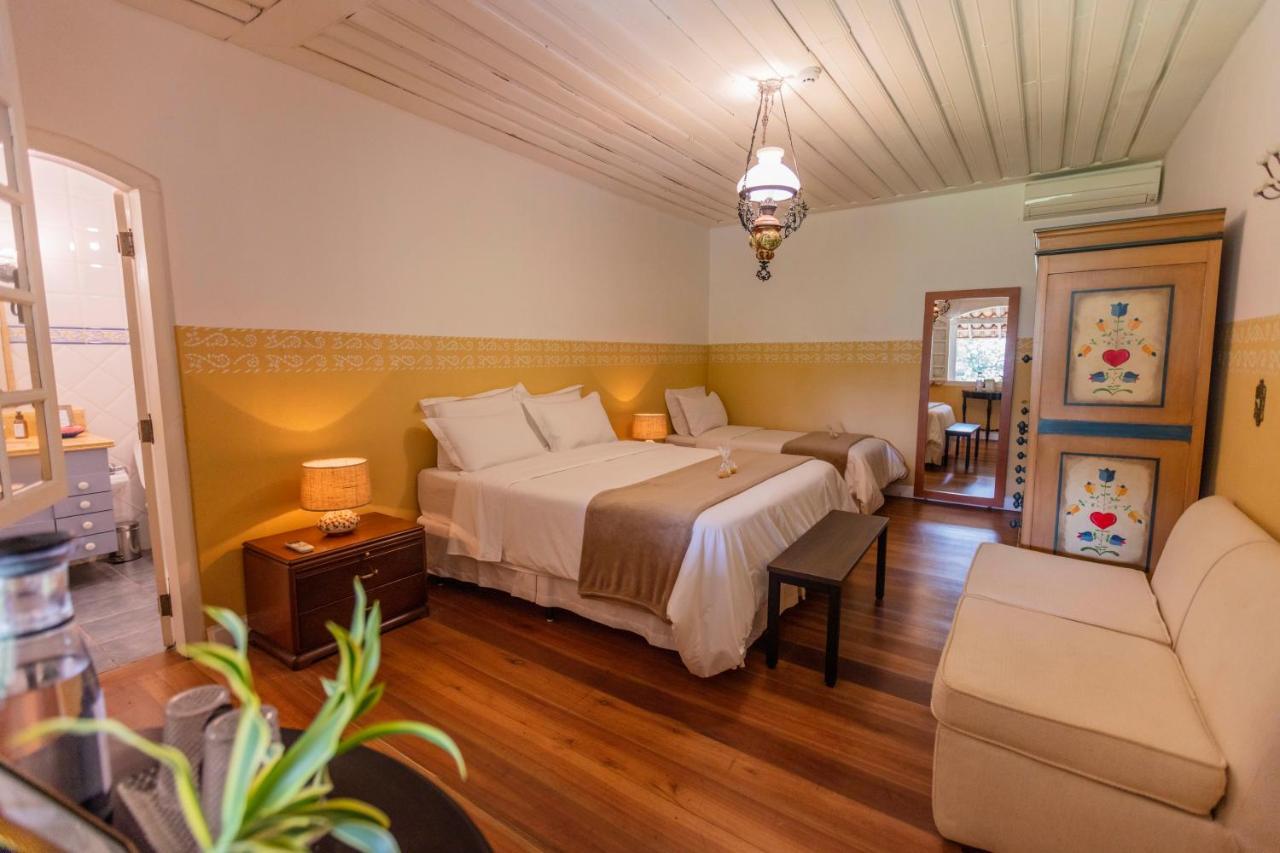 소로카바 Fazenda Alvorada B&B 외부 사진