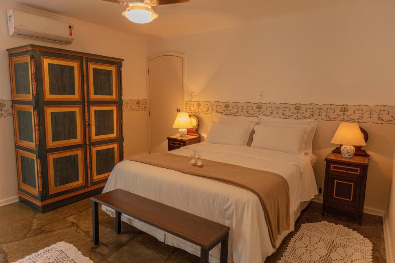 소로카바 Fazenda Alvorada B&B 외부 사진