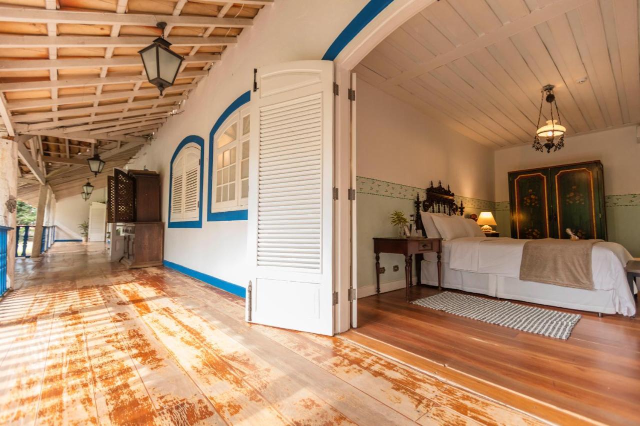 소로카바 Fazenda Alvorada B&B 외부 사진