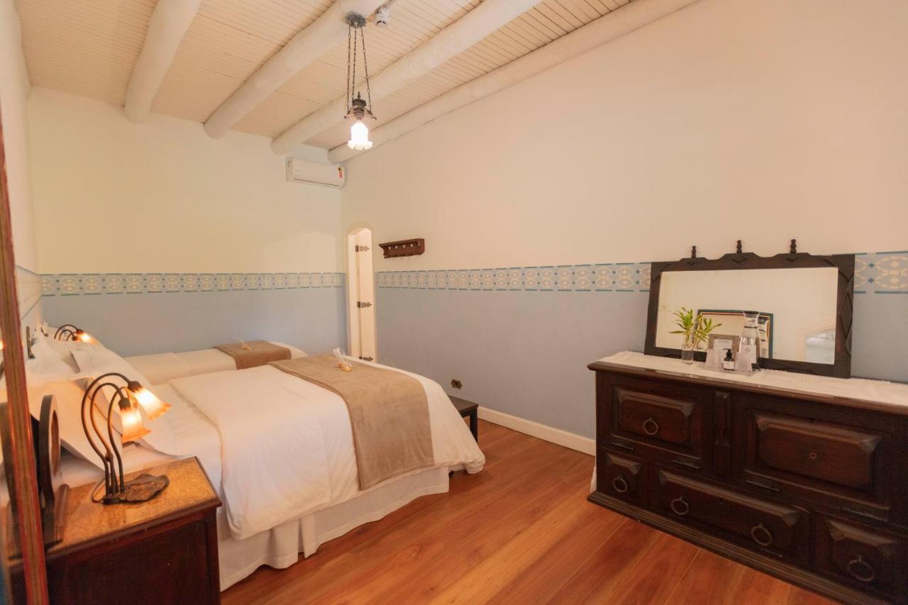 소로카바 Fazenda Alvorada B&B 외부 사진