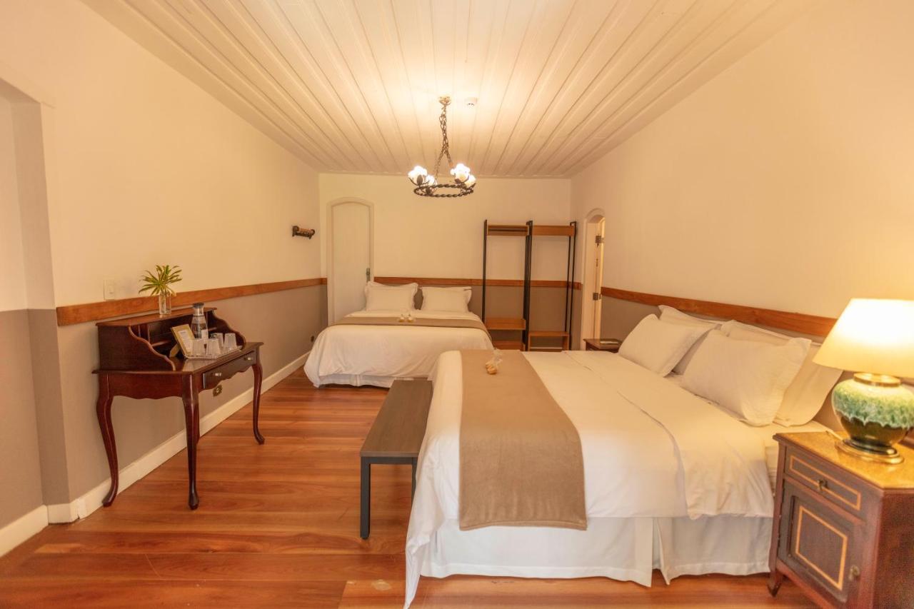 소로카바 Fazenda Alvorada B&B 외부 사진