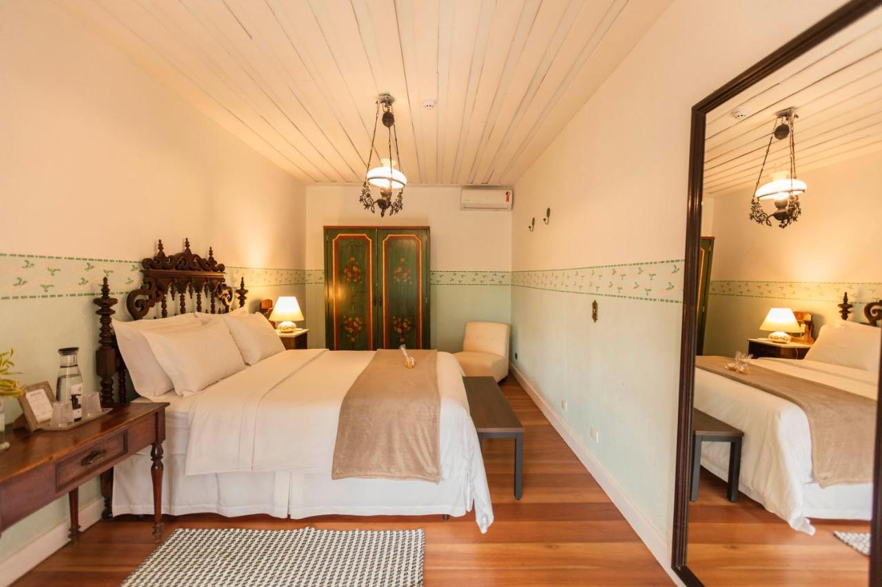 소로카바 Fazenda Alvorada B&B 외부 사진