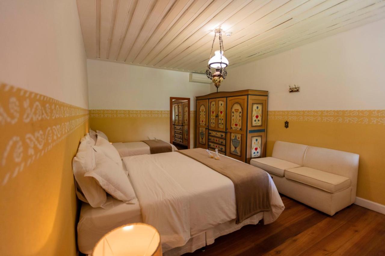 소로카바 Fazenda Alvorada B&B 외부 사진