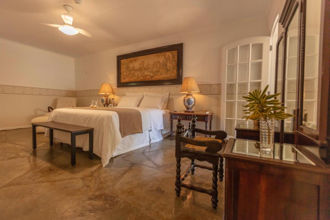 소로카바 Fazenda Alvorada B&B 외부 사진