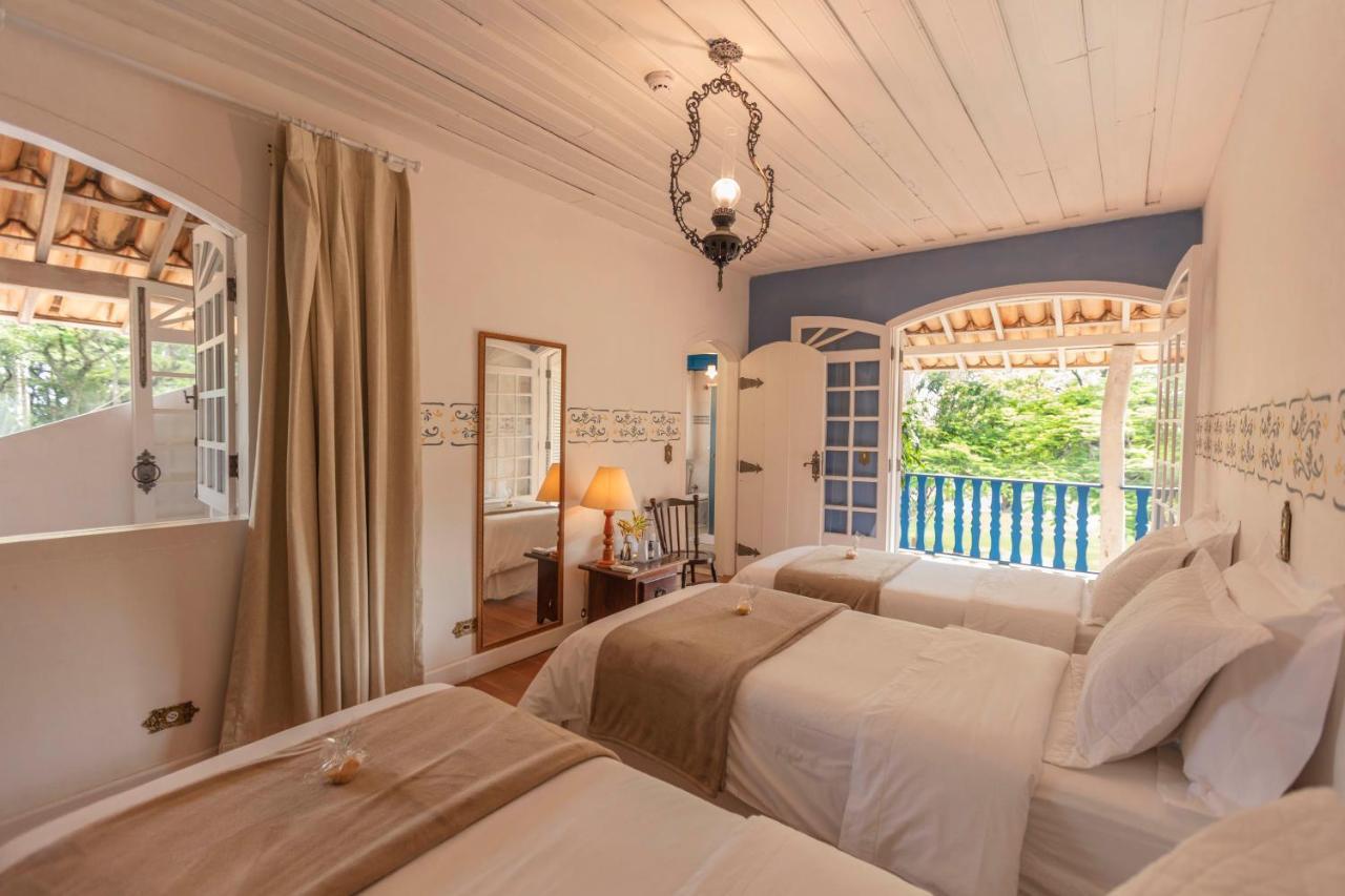 소로카바 Fazenda Alvorada B&B 외부 사진