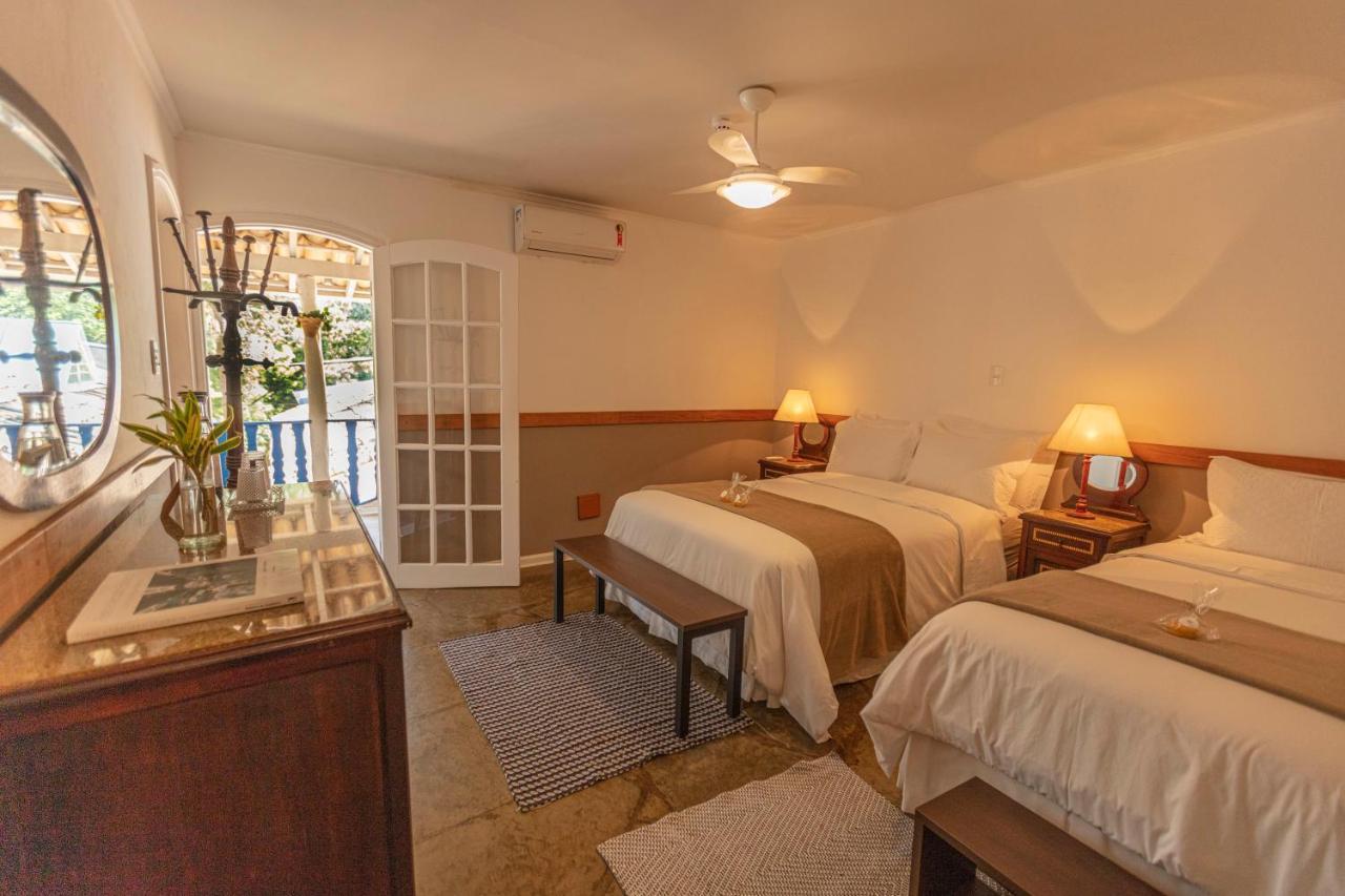 소로카바 Fazenda Alvorada B&B 외부 사진