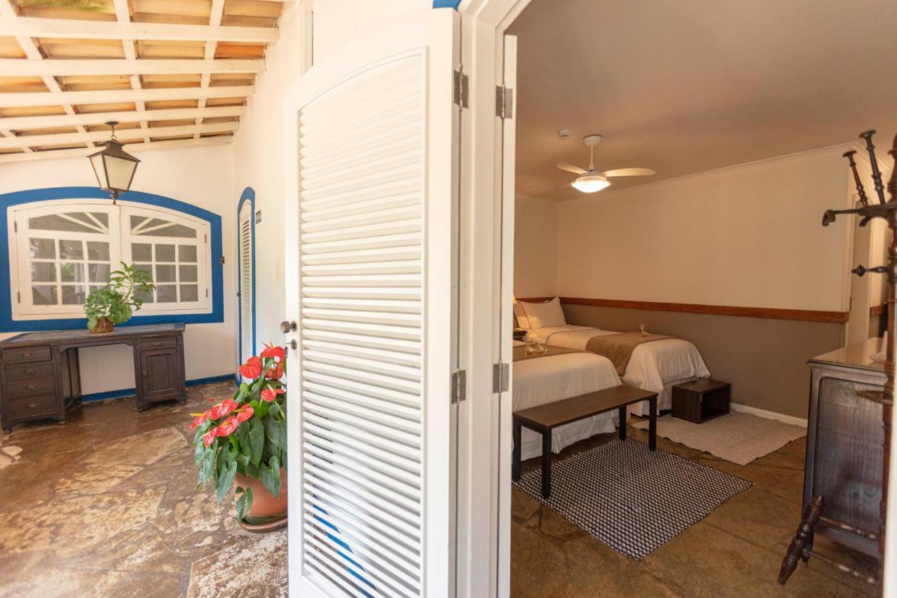 소로카바 Fazenda Alvorada B&B 외부 사진