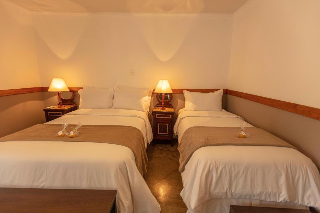 소로카바 Fazenda Alvorada B&B 외부 사진