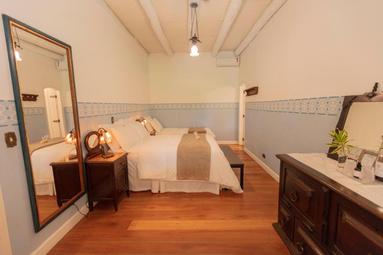 소로카바 Fazenda Alvorada B&B 외부 사진
