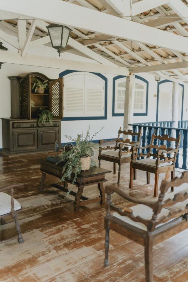 소로카바 Fazenda Alvorada B&B 외부 사진