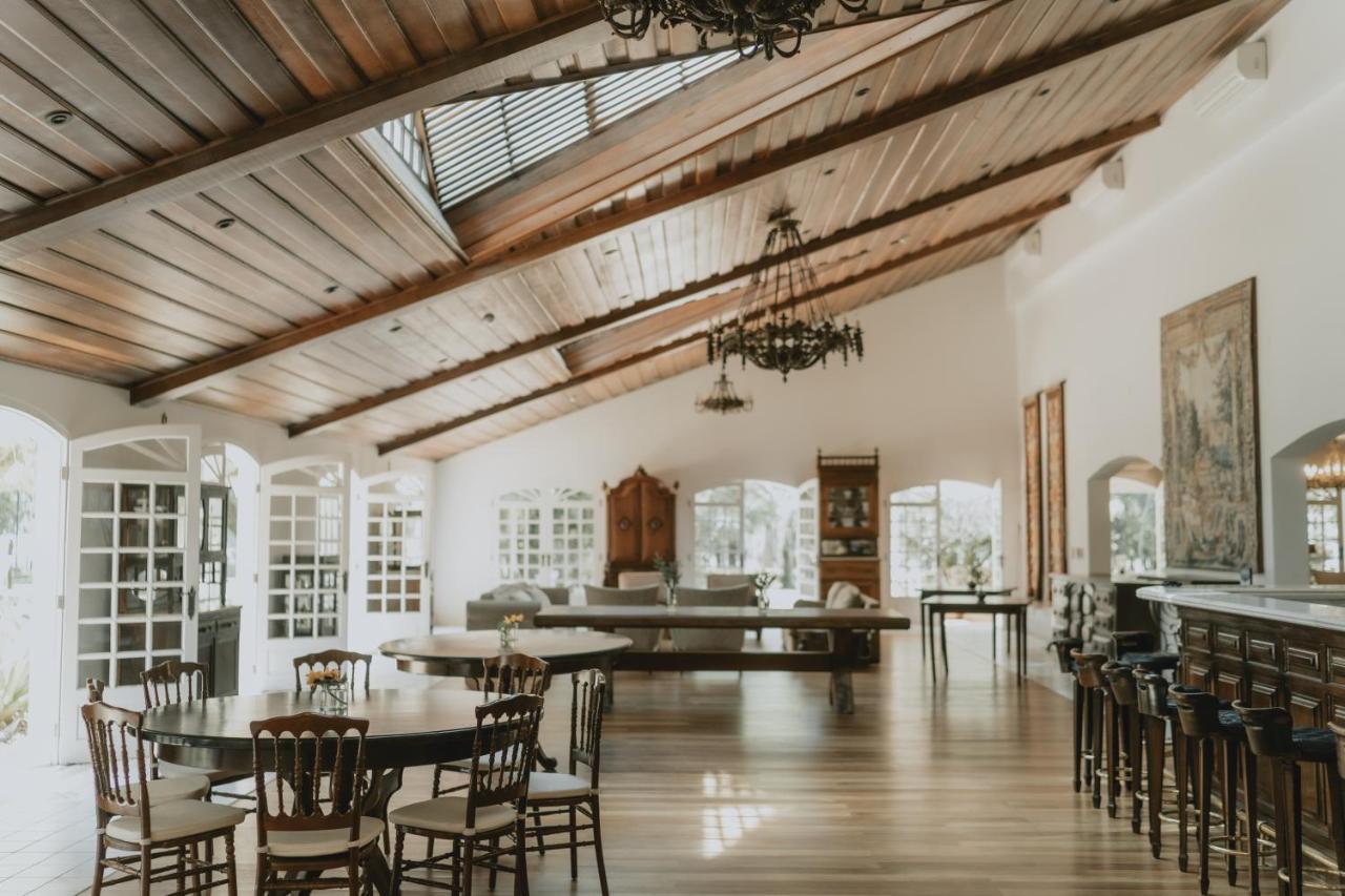 소로카바 Fazenda Alvorada B&B 외부 사진