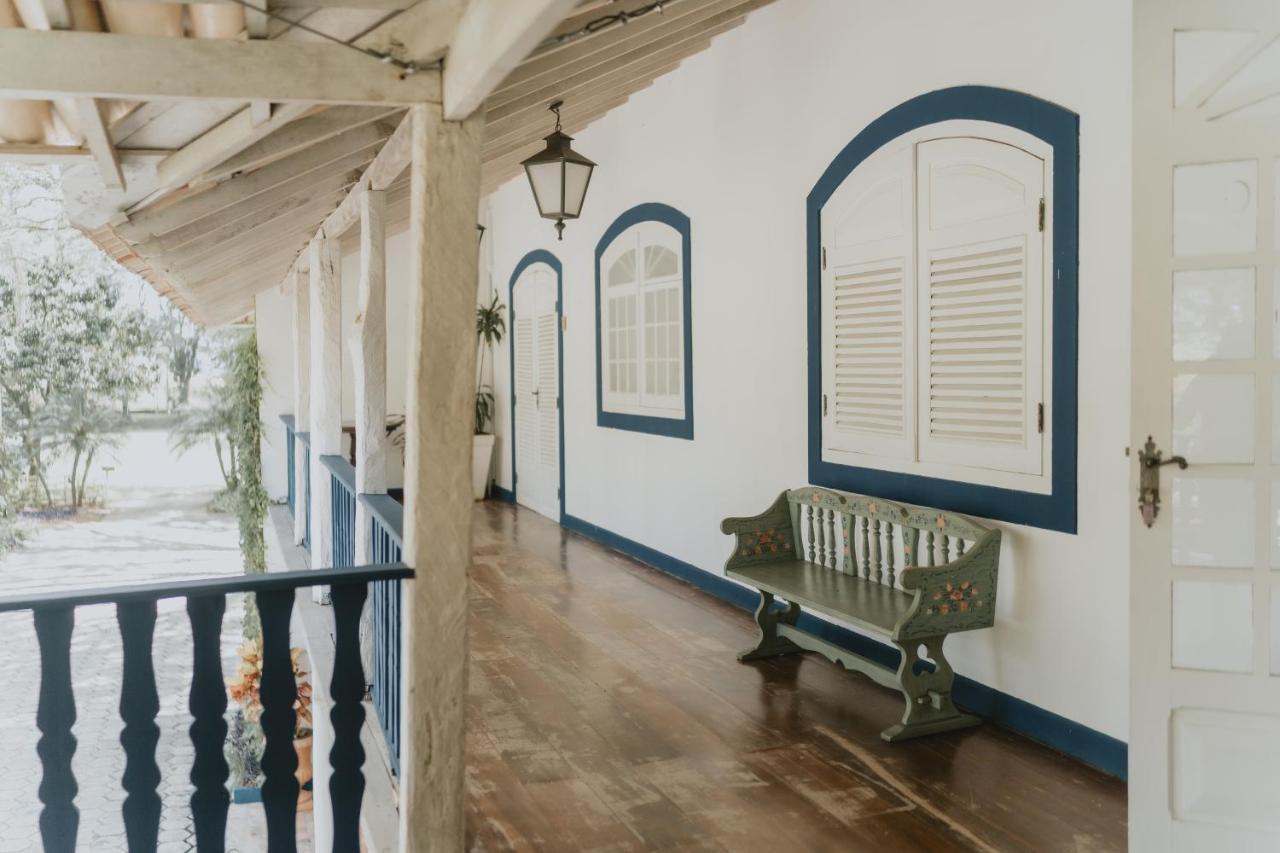 소로카바 Fazenda Alvorada B&B 외부 사진
