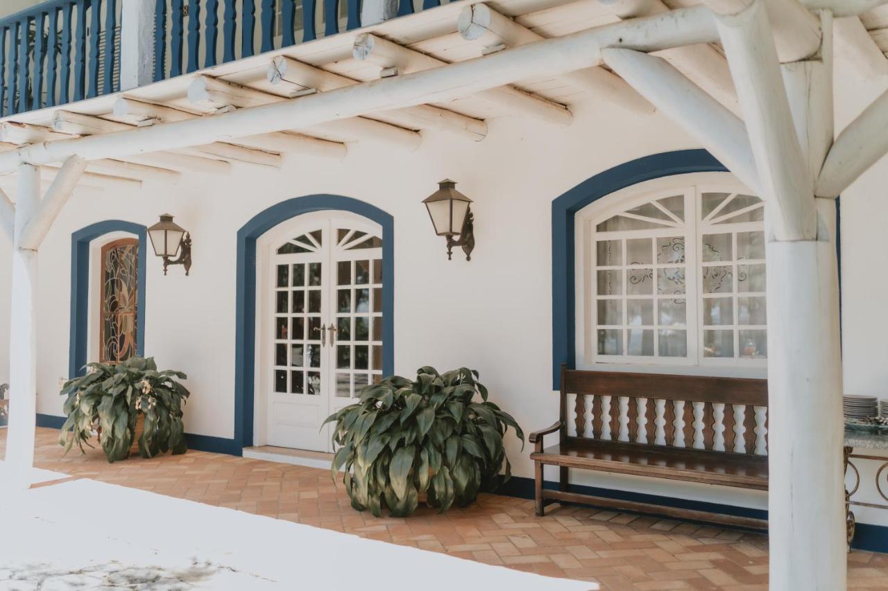 소로카바 Fazenda Alvorada B&B 외부 사진